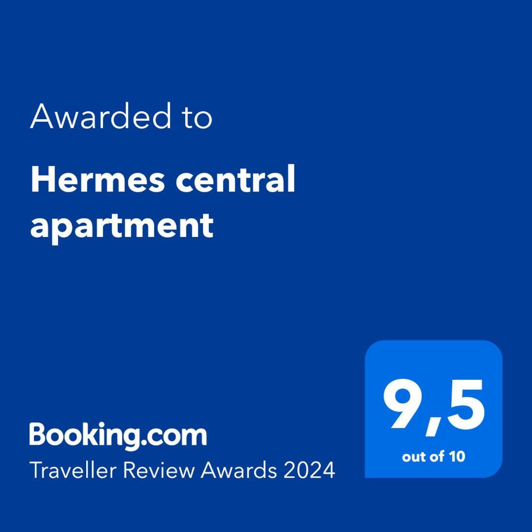 "Hermes" Central Apartment Argostoli  Exterior photo