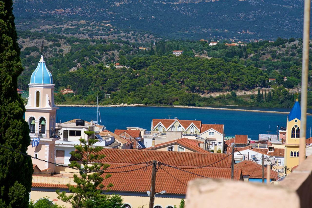 "Hermes" Central Apartment Argostoli  Exterior photo