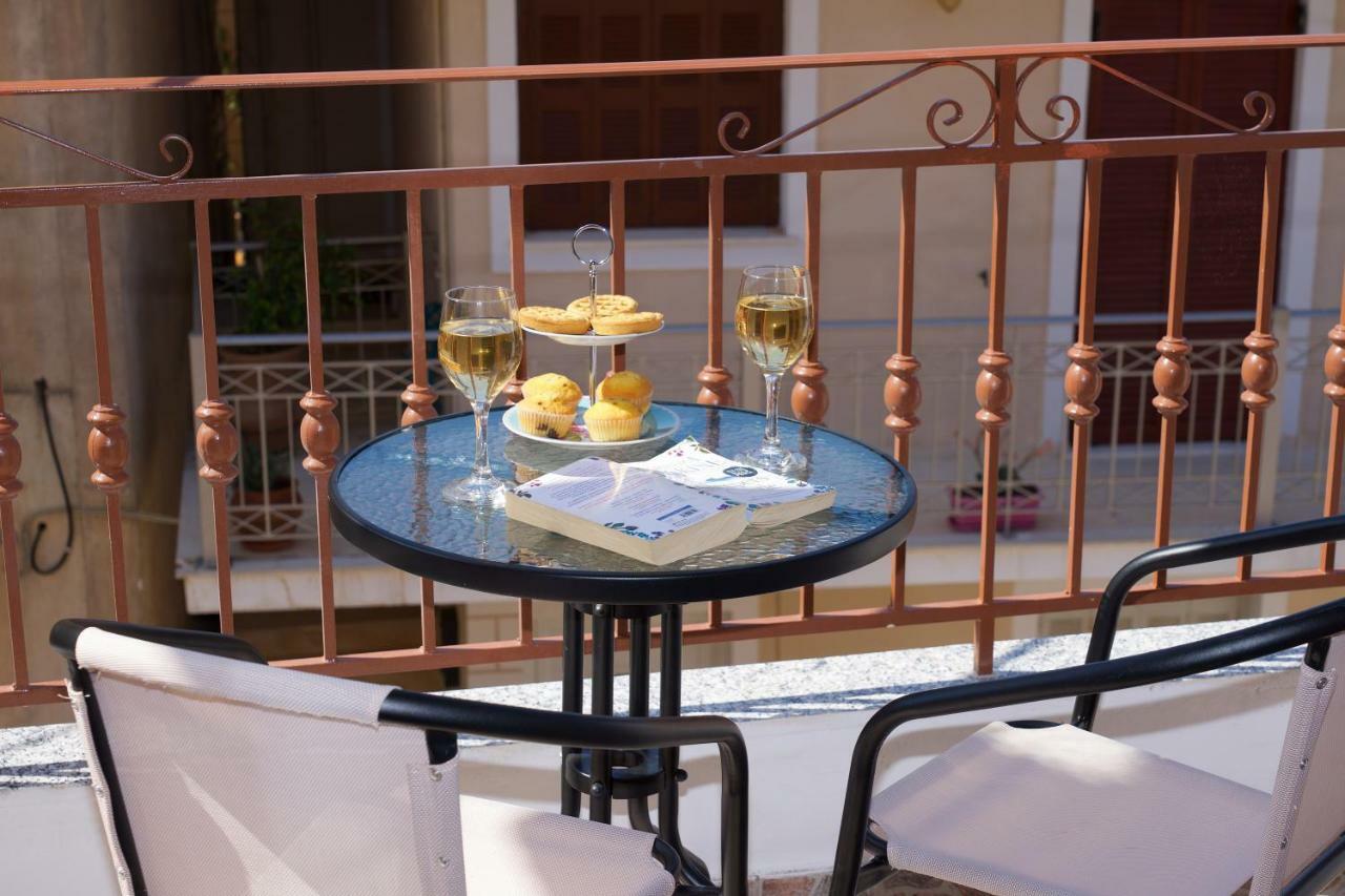 "Hermes" Central Apartment Argostoli  Exterior photo